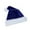 Blue, variant on Clode Festive Plush Santa Hat Atmosphere Christmas Head Decoration Event Dress for Women