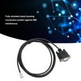 thumbnail image 4 of DB9 RS232 To RJ11 6P4C Console Cable, Serial Console Cable Long Lifespan Easy To Use High Flexibility Safe Connection  for  AP7800 AP7900 940-0144A, 4 of 7