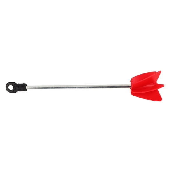 Epoxy Mixer Bit, 1/4in Shank Labor Saving Even Mixing Electric Drill Attachment Paint Stirring Bit  For Mixing Viscous Liquids