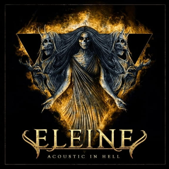 Eleine - Acoustic In Hell - Music & Performance - CD