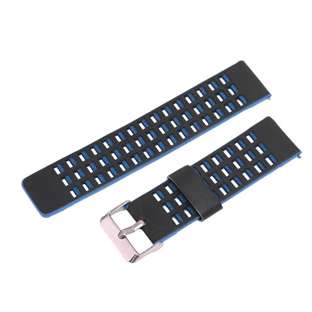 Leather Band Compatible for Watch 2 Replacement 22mm Watch Band Strap Bracelet Wristbands