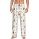 thumbnail image 1 of Balery Beer Pantalones de pijama para hombre, pijama ultraligero, pantalón de descanso-Small, 1 of 6