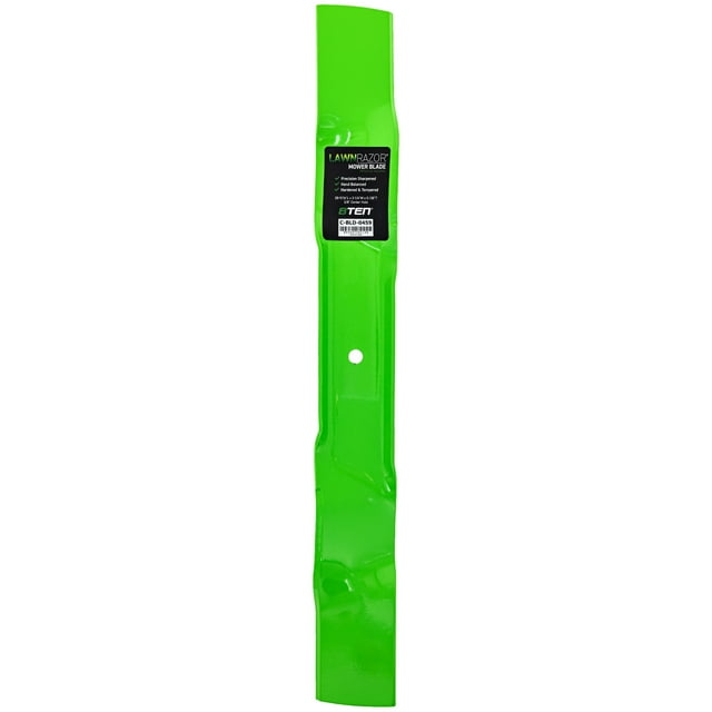 8TEN LawnRAZOR Blade for John Deere JS20 JS30 JS35 JS25 21-inch GX22250 Mulching 810-CBL2671D