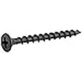thumbnail image 3 of Drywall Screws, Phillips Bugle Head, Coarse Thread, Hardened Steel, #6 x 2 In., 100-Pk. - 42415, 3 of 4