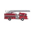 thumbnail image 5 of Walthers HO Scale Heavy-Duty Fire Department Ladder Truck Red Emergency Vehicle, 5 of 6