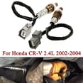 thumbnail image 1 of ALLTIMES 2PCS O2 Oxygen Sensor Upstream Downstream for Honda CR-V 2.4L 2002-2004, OE：234-9005, OE：234-4125, 1 of 7