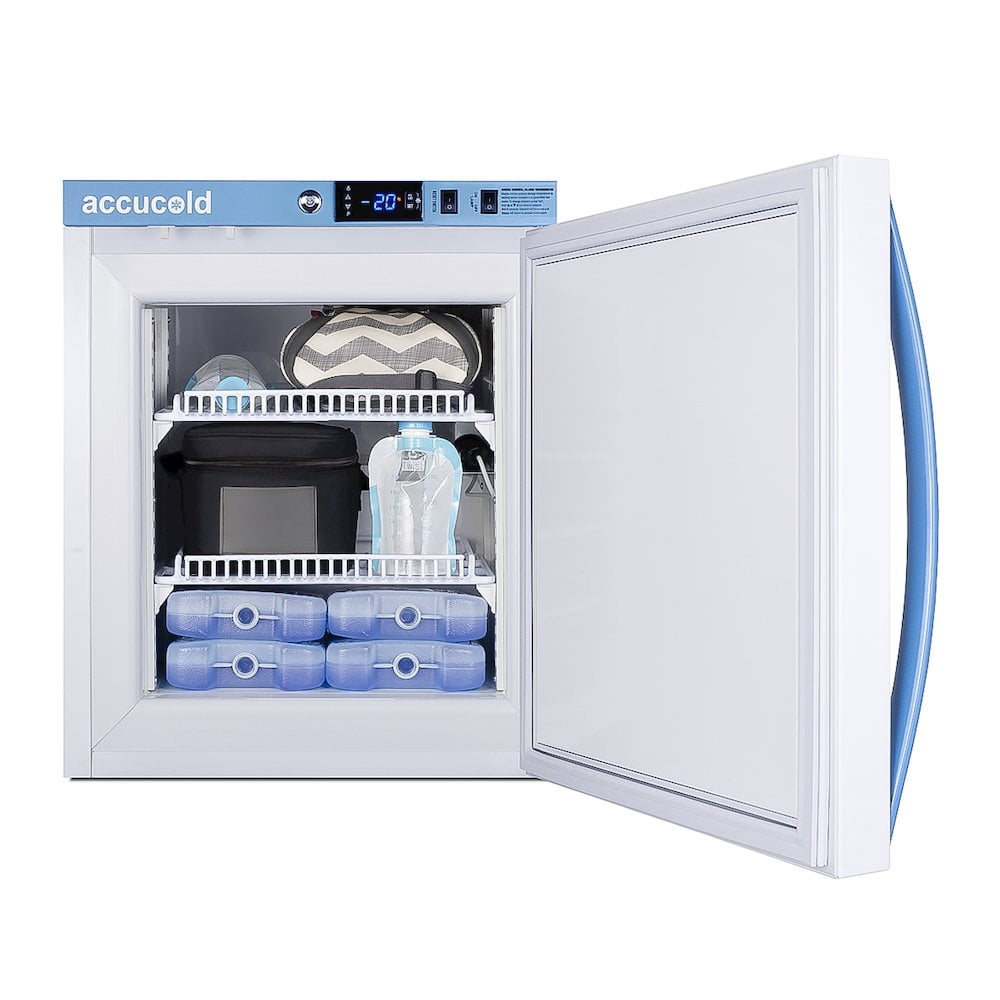 Summit Appliance AFZ1PVMC 1.4 cu. ft. Momcube Freezer