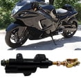 SPRING Reliable Off Road Performance Motorcycle Rear Brake Master