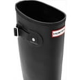 thumbnail image 4 of Women's Hunter Original Tall Wide Fit Rain Boot Black 7 M, 4 of 5