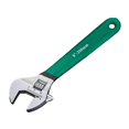 thumbnail image 1 of Llave inglesa ajustable profesional de boca ancha para reparaciones domésticas y automotrices. 8 pulgadas, 1 of 9