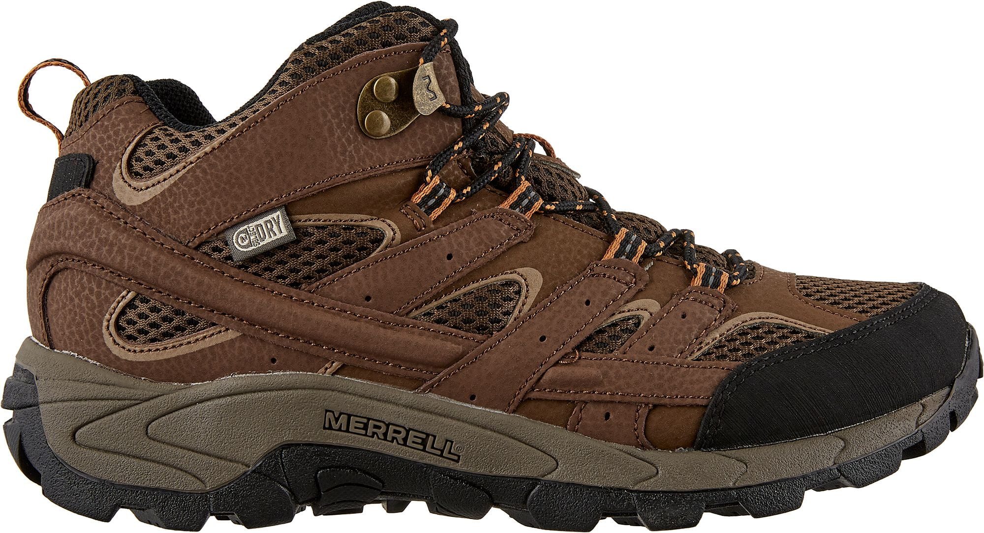 Mid Waterproof Hiking Boots - Walmart 