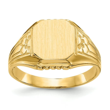 signet engravable