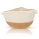 thumbnail image 5 of FENGGUIQU Organizador Tejido De Para Hogar Y Resistente Beige, 5 of 7