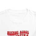 thumbnail image 4 of Buenos Aires Argentina Toddler Shirt Gifts Boy Girl Size 2T-5T, 4 of 4