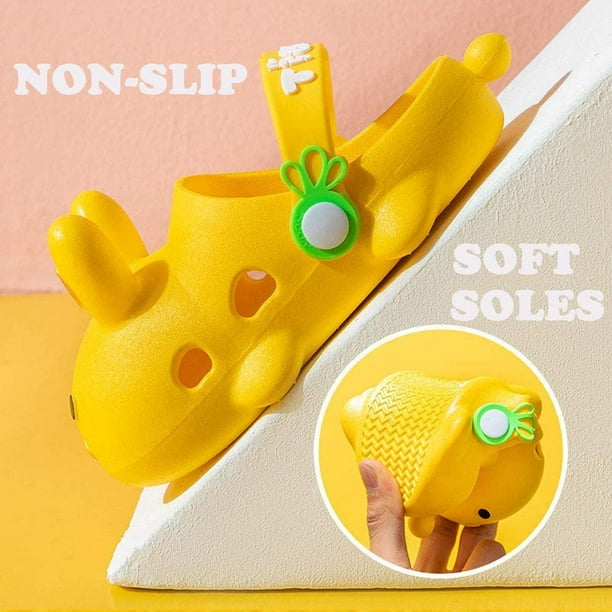 Kids plastic clogs discount
