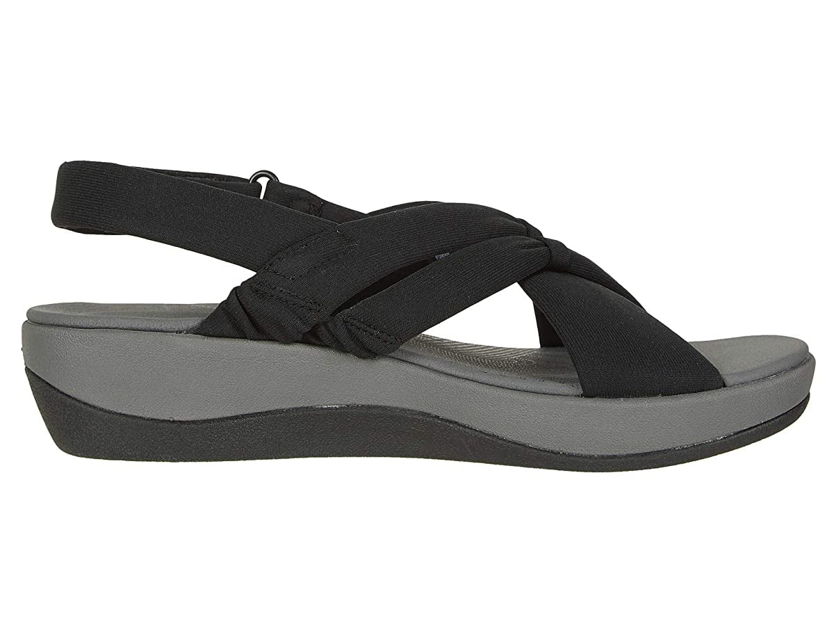 Clarks Arla Belle Women's Sandals Black 26143178