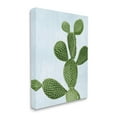 thumbnail image 3 of Prickly Pear Desert Cactus Botanical & Floral Graphic Art Gallery Wrapped Canvas Print Wall Art, 3 of 7