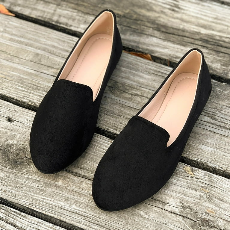 Casual Office Sho3s XDDST Large Size Business Casual Shoes Women