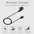thumbnail image 3 of Base de carga para pulseras USB de 1 m para Garmin Forerunner 735XT 235 230 63035 Universal Accesorios Electrónicos, 3 of 8