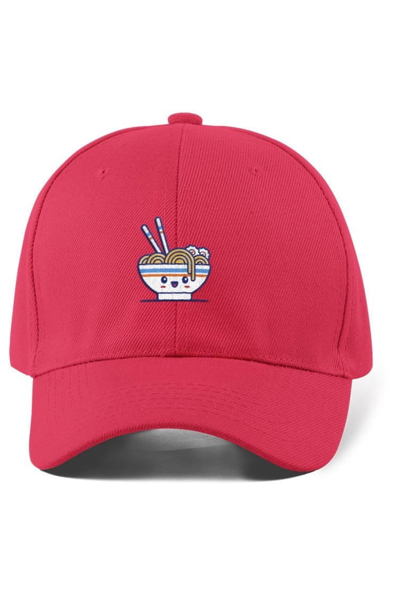 Cute Ramen Bowl Colors Hat -Image by Shutterstock, Small