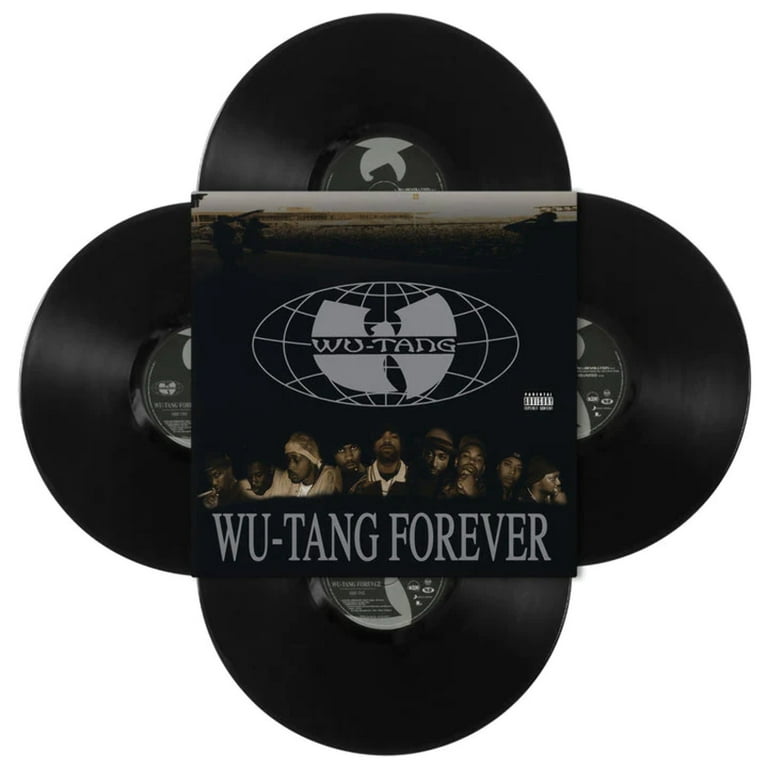 Wu-Tang Clan - Wu-Tang Forever - Music & Performance - Vinyl