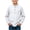 #A02-White, variant on Abcomgle Boys Long Sleeve Shirts Size 6 Button Up Cotton Linen Henley Shirts for Kids Boys Winter Basic Boys Tops Lightweight Boys Tee Tops