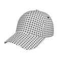 thumbnail image 1 of Fotbe Airplane Gorro Clásico de Béisbol, Gorra Ajustable con Broche Snapback, Gorro de Exterior de Algodón Suave, 1 of 6