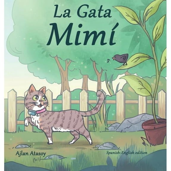La Gata Mimi, (Hardcover)