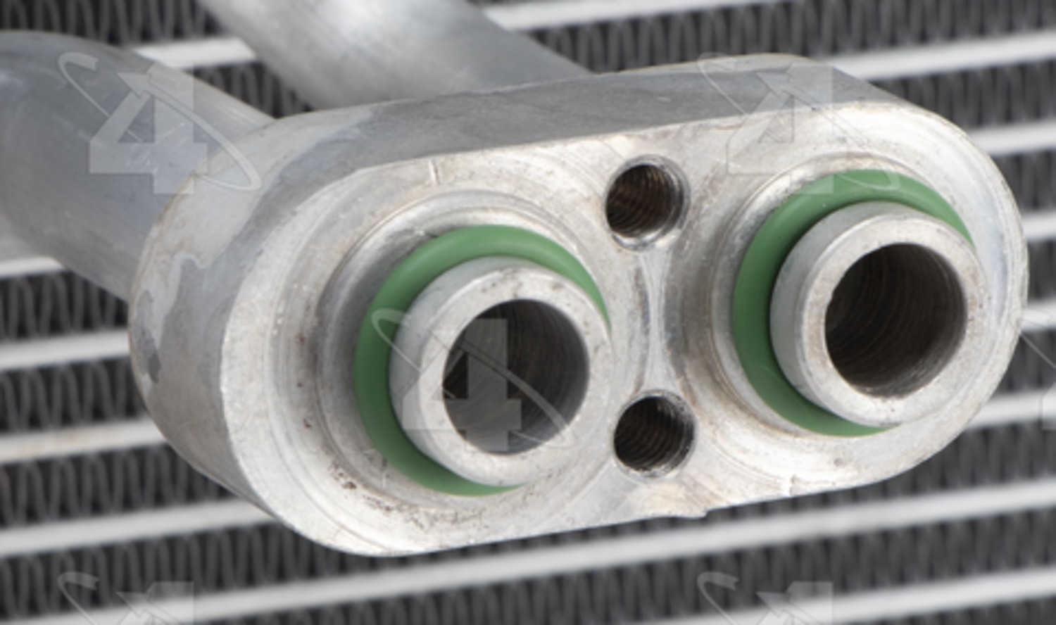 Four Seasons 64111 Parallel Flow Evaporator Core