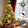 thumbnail image 3 of 8 Lighting Modes 400 LED Christmas Light Indoor, Green Wire Fairy Light, Christmas Tree String Lights for Xmas Decorations, Decor for Patio Dorm Classroom Bedroom Holiday Party Garland Festival, 3 of 5