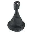 thumbnail image 1 of Perilla de cambio de marchas Unique Bargains 5 velocidades para VW Transporter T5/T6 2003-2011 color negro, 1 of 6