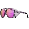 thumbnail image 2 of Gafas de sol polarizadas para hombre y mujer, lentes con diseño único, para ciclismo, esquí, exteriores, UV400, con caja, novedad de 2022 qiuyongming unisex, 2 of 2