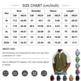 thumbnail image 3 of Yifymode Men's Raglan Sleeve Waffle Knit Half Zip Top, Short Sleeve Loose Fit Lightweight Casual Shirt Light Gray L, 3 of 4