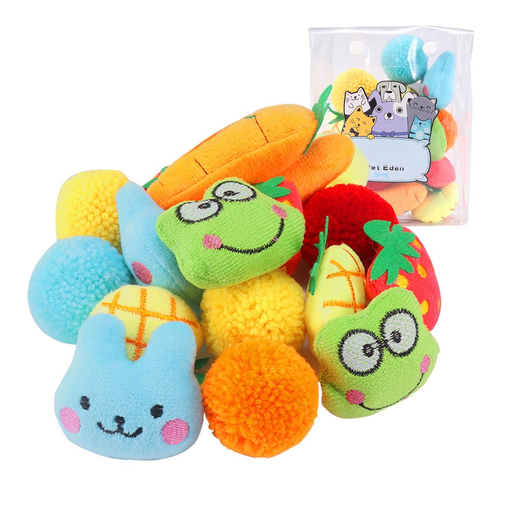 Catnip Toys For Cats Interactive Cat Catnip Toys Soft Plush Cat Cute