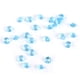 thumbnail image 4 of 5000 piezas de gemas de confeti de diamantes acrílicos puntiagudas DIY para fiesta de boda (azul claro), 4 of 4