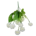 thumbnail image 5 of 1 Bunch Wedding Artificial Silk Hydrangea Posy Flower Bouquet Home Party Decor, 5 of 5