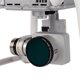 thumbnail image 3 of Ocday Lente de filtro Nd16 ajustable impermeable de 16 capas para Dji Phantom3/4, 3 of 4