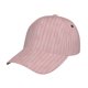 thumbnail image 1 of Fotbe Pink Stripes Gorro Clásico de Béisbol, Gorra Ajustable con Broche Snapback, Gorro de Exterior de Algodón Suave, 1 of 6