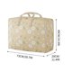 thumbnail image 4 of Almacenamiento De Ropa Cuero, Bolsa De Almacenamiento De Colchones Grandes, Caja De Organización De Vestuario Portátil, Bolsa De Almacenamiento Con Cremallera, Organizador De Ropa, Bolsillo, 4 of 7