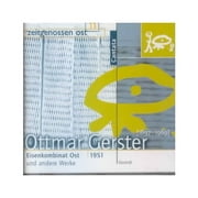 This disc provides a glimpse into a vanished culture, that of the German Democratic Republic in the late 1940s and early 1950s, when idealism and optimism still ran high. Ottmar Gerster was a close contemporary of Paul Hindemith, and with his Frankfurt Conservatory classmate shared an interest in the utility of music as it related to the workers' movement. Unlike Hindemith, however, he became a serious socialist, placing himself in jeopardy by remaining in Germany during the Third Reich, but holding him in good stead when, after the war, East Germany became a socialist republic. The cantata 'Eisenkombinat Ost' is more or less a hymn to hard work, cheering on a building project along the Polish border. The A major Piano Concerto, a somewhat livelier affair, does recall Hindemith in its motoric drive, while the 'Festouverture' celebrating the revolutionary events of 1848 quotes the Internationale and the Marseillaise along with other songs of the people as part of its stolid celebration. Recording quality is mixed: good in the concerto, boxy and dull in the cantata; but one will not hear these pieces anywhere else.