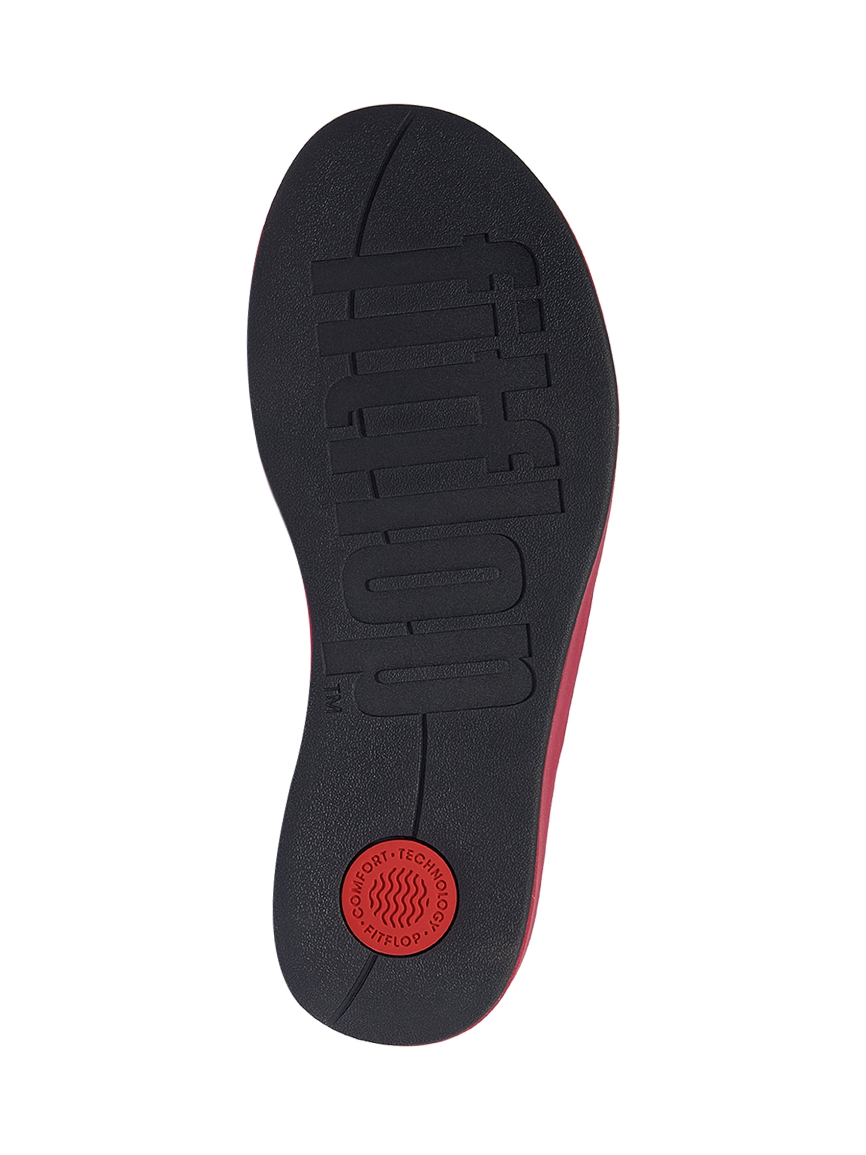 Fitflop Women's Platfforms Wedge Toe-Post Thong Sandals