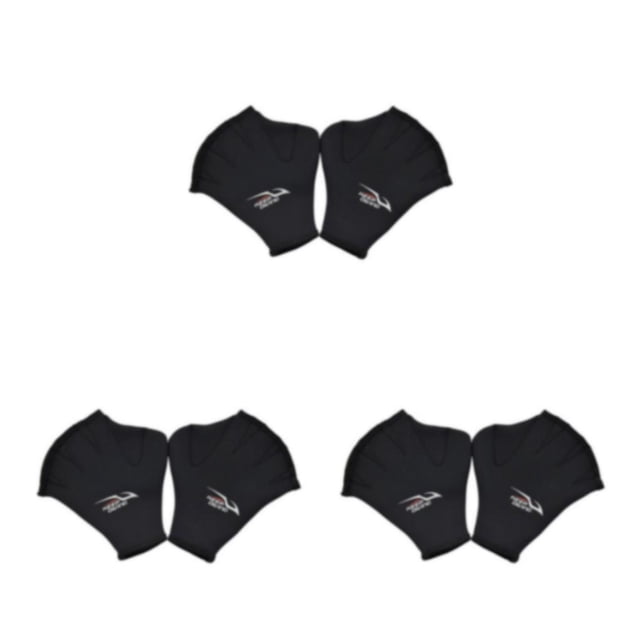 Soidarity 2X guantes de kayak de paleta de natación mano de obra gran sellado sin fugas práctico para principiantes guante de buceo equipo de Type1 NO1