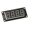 PAOMIAN Digital Tube Display Module LED 4 Digit 7 Segment 0.56in TM1637