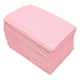 thumbnail image 3 of Pink Disposable Waterproof Dental Bibs - 125pcs Absorbent Tattoo Bib for Body Coverage, 3 of 5