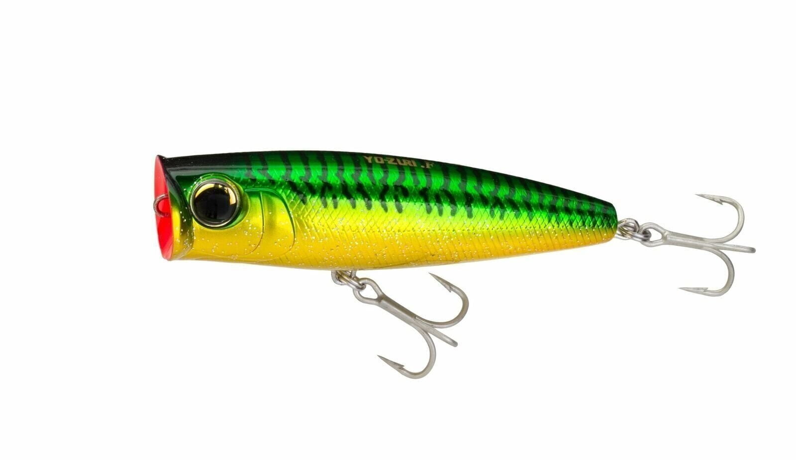 Yo-Zuri Hydro Popper Topwater Saltwater Surface Plugs 90 mm 120 mm