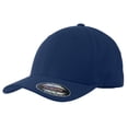 thumbnail image 1 of Sport-Tek STC17 Flexfit Performance Solid Cap, True Navy, L/XL, 1 of 1