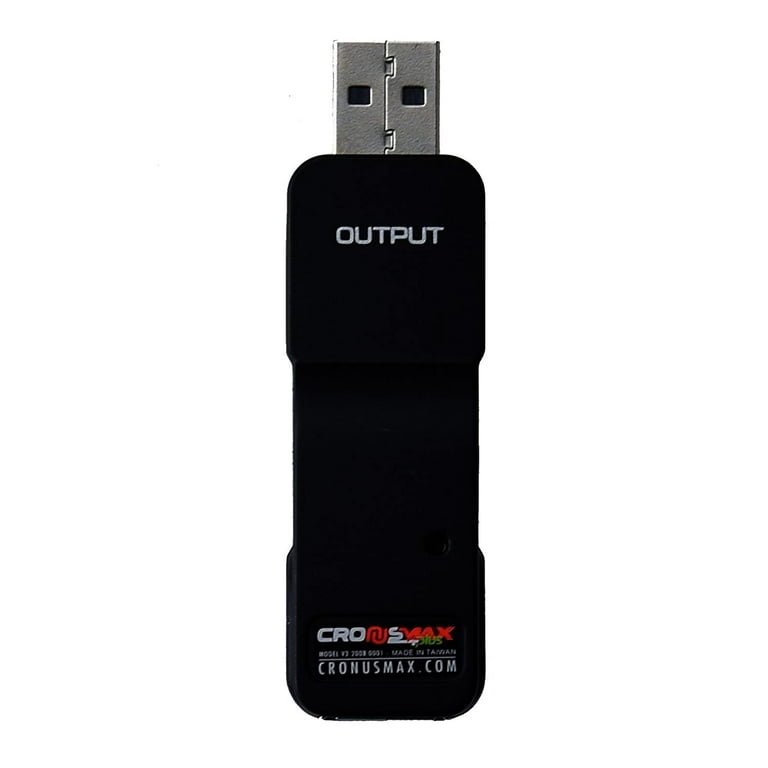 Cronus Vermont Cronusmax2-Adaptateur USB clavier et souris, convertisseur  pour PS4, PS3, Switch, Xbox 360, One, S, X, PC