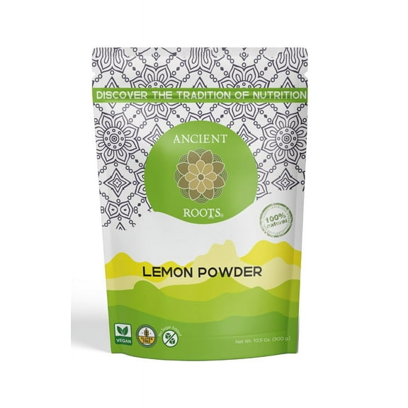 Lemon Powder - 300g