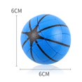 thumbnail image 2 of Basketball Magic Cube Frosted Smooth Rotation Anti Stress Kids Puzzle Toy Gifts(Orange), 2 of 3