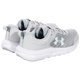 thumbnail image 3 of Zapatos Under Armour para Hombre Charged Assert 10 Gris Modelo Talla 8.5US, 3 of 6